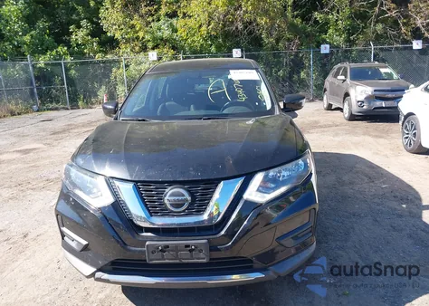 2018 Nissan Rogue S from USA, damaged, VIN KNMAT2MV5JP521236